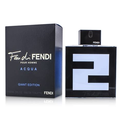 profumo fendi da uomo|Fendi .